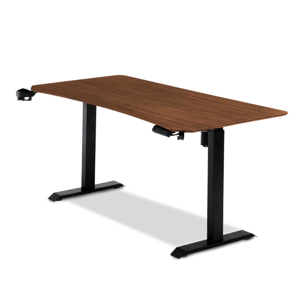 โต๊ะปรับระดับ TTRacing Titus Smart Desk 1.8m สี Walnut